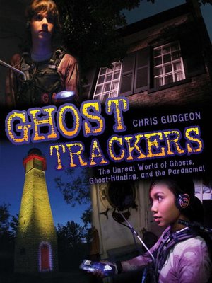 cover image of Ghost Trackers